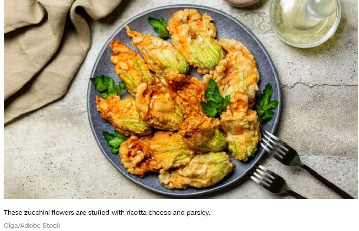 세계 최고의 튀김요리...한국의 치킨도 포함? VIDEO:The best fried foods around the world