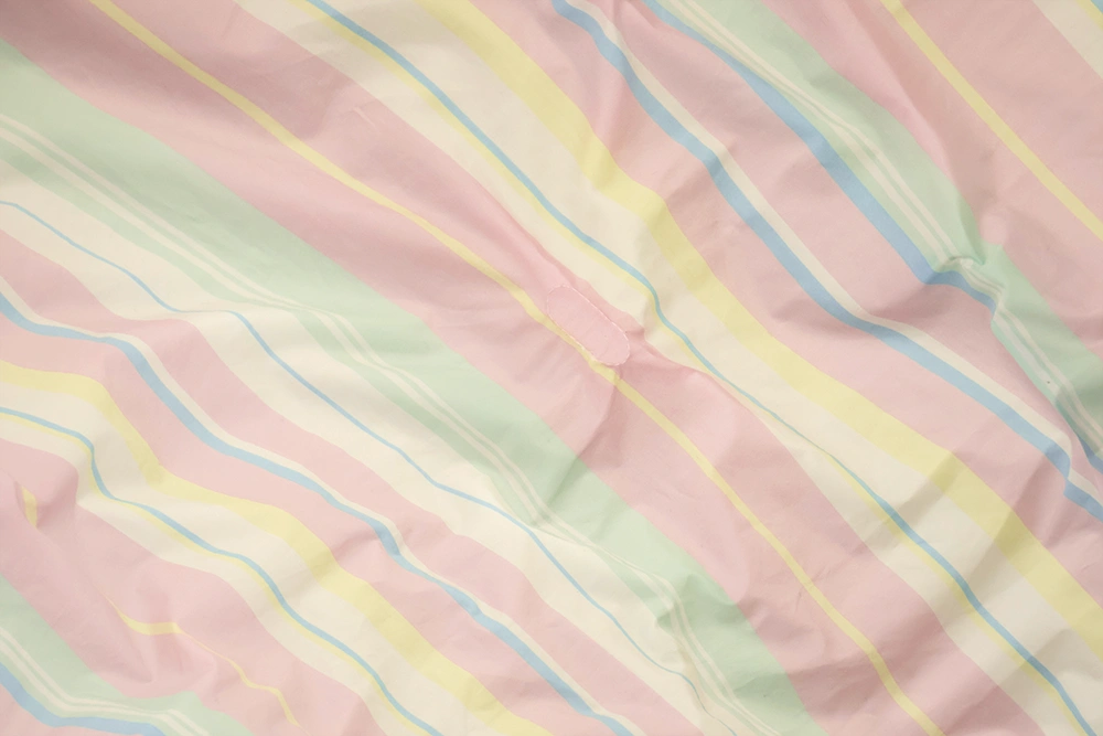 마틸다-차렵이불-빈티지셔츠-디자인-컬러-점프누빔-디테일컷