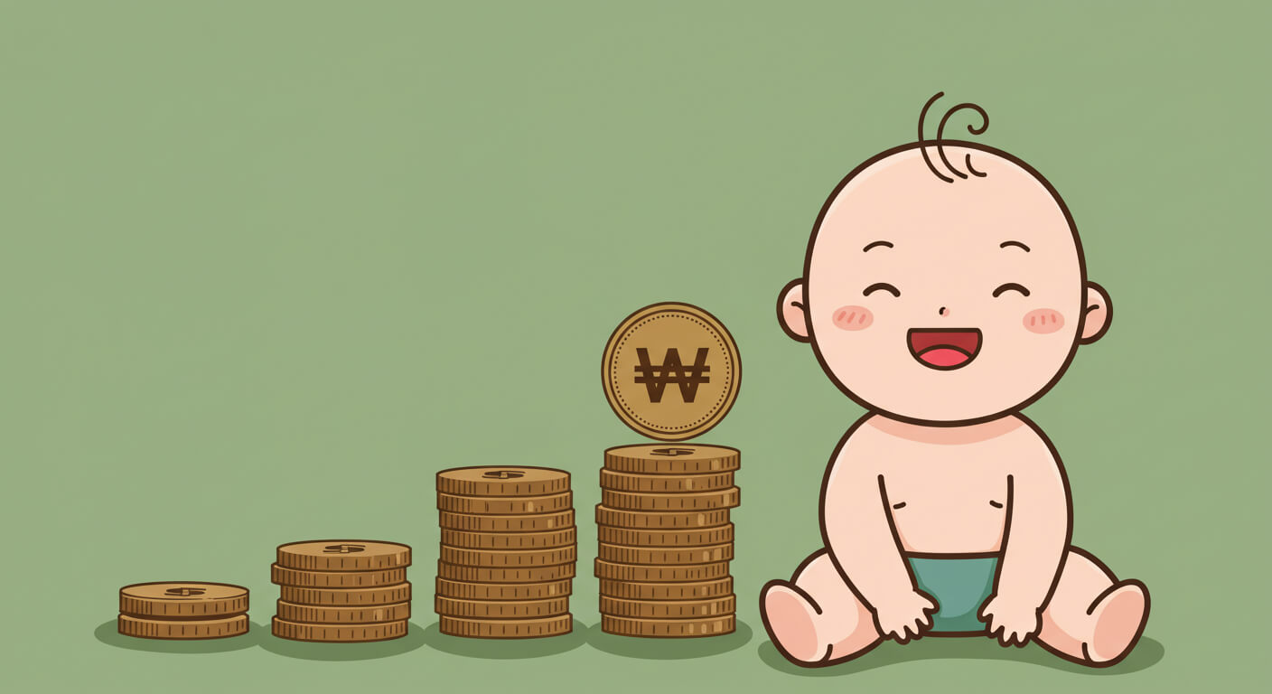 2025년 부모급여 신청 방법: 월 100만원, 놓치면 안 될 혜택!