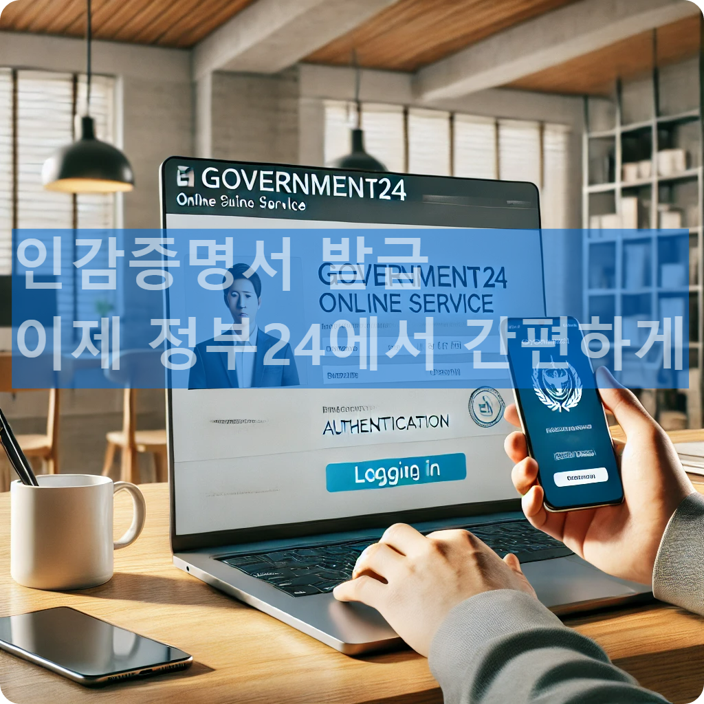 인감증명서-발급-정부24에서-무료로 발급-받으세요