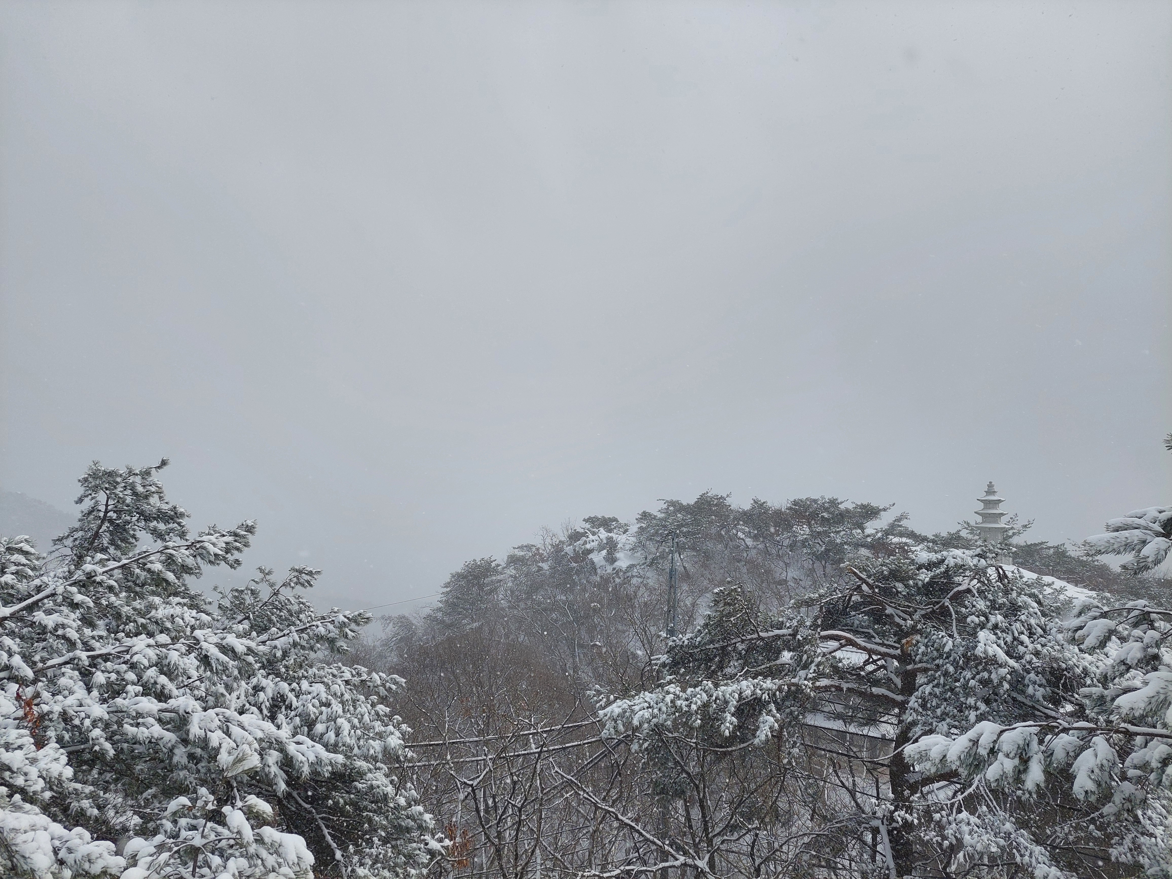 관악산