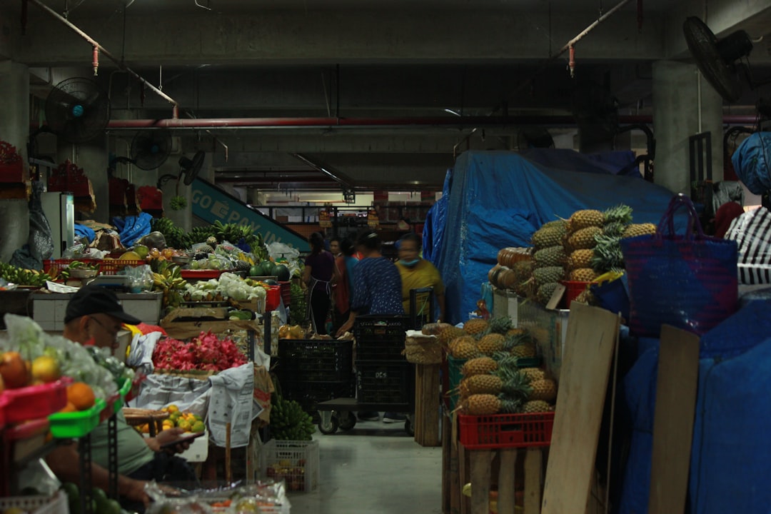 Jagalchi Market