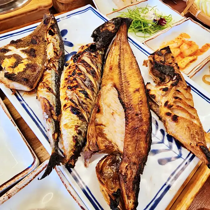 생방송 오늘저녁 신림 신원시장 화덕 생선구이 맛집