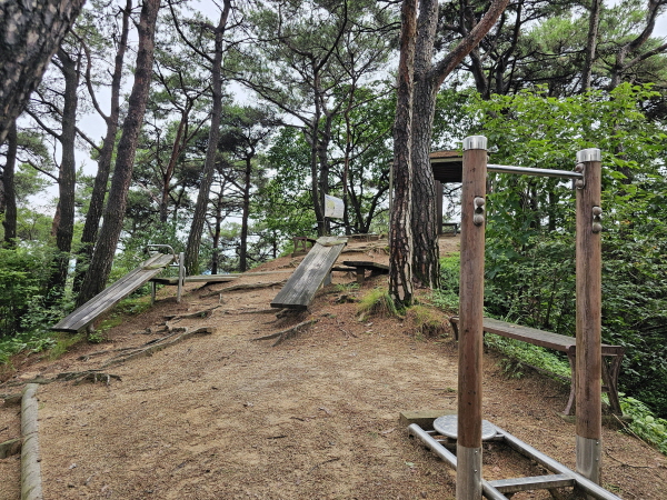 남원 가볼만한 곳- 애기봉에서 맨발걷기, 산책, 등산하세요