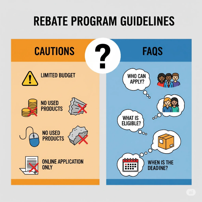 1등급 가전 으뜸효율 환급 신청 방법안내