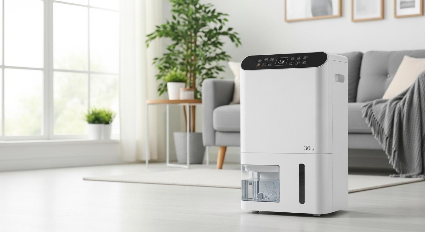 제습기 30리터