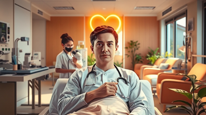 기증 과정: 등록부터 채취까지