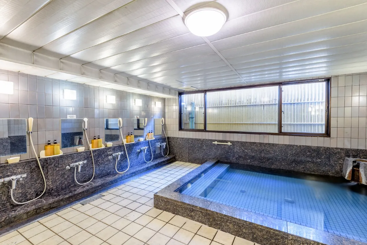 야마토야 혼텐 료칸 오사카(2)