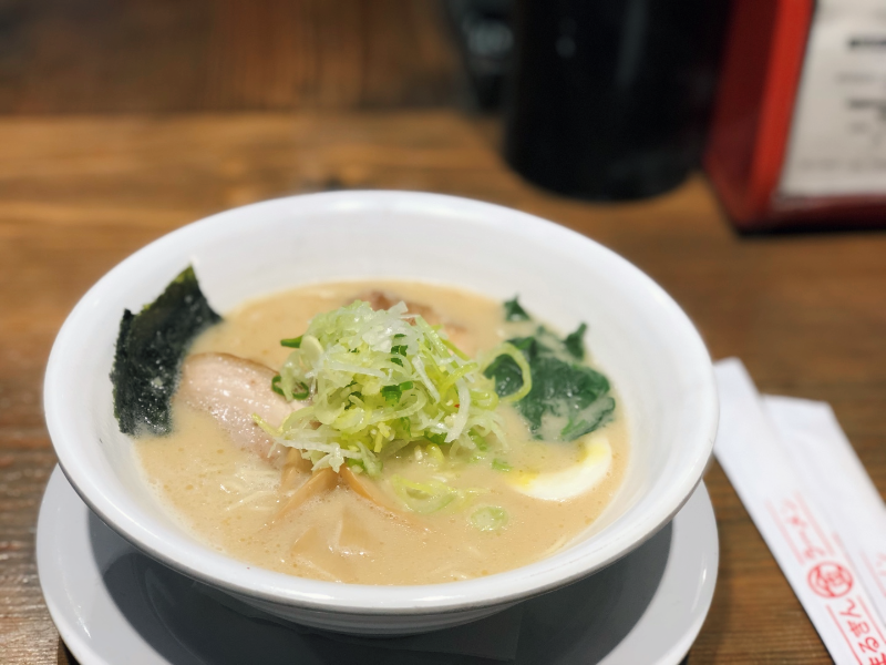 Pine Street Market Marukin Ramen