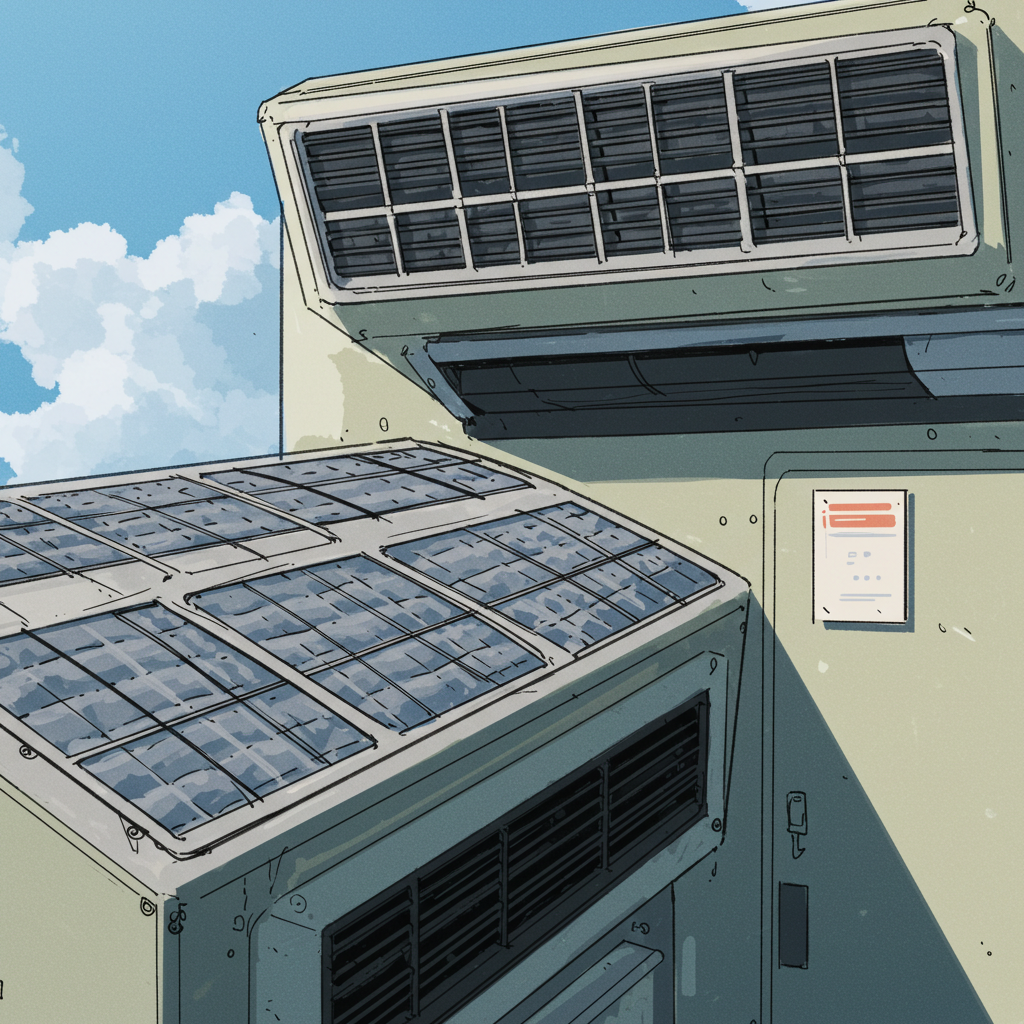 에어컨 필터 청소와 교체 주기