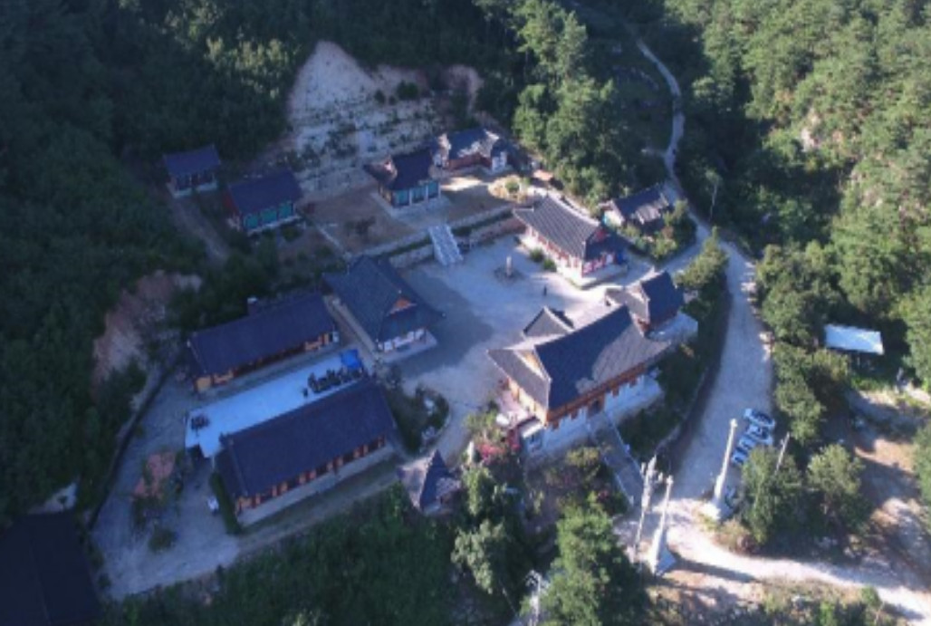 한국기행 제철을 드세요 강릉 사찰 용연사