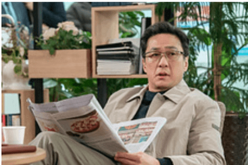  이들 사이에서 벌어지는 갈등