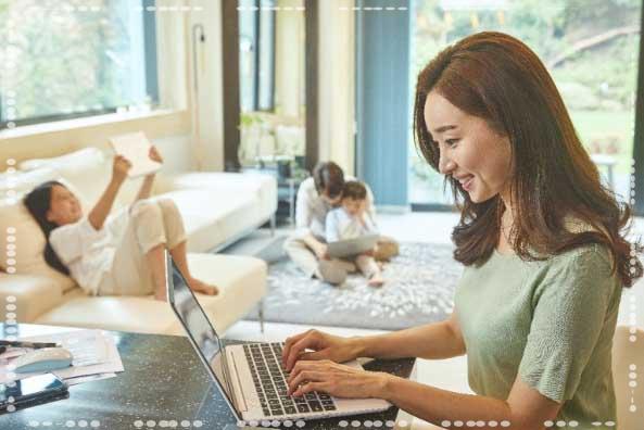 근로장려금 신청 확인