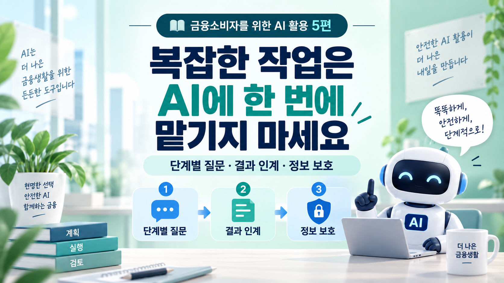 복잡한 작업은 AI에 한 번에 맡기지 마세요. 본문 대표이미지
