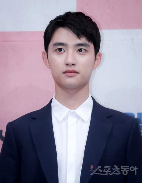 도경수 데뷔 엑소 활동 DO