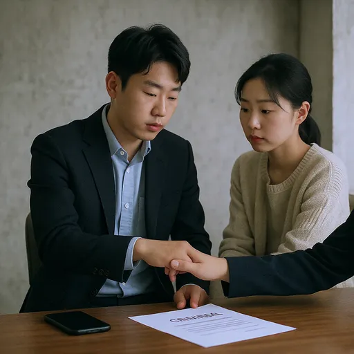 형사공탁금 찾는 방법 4