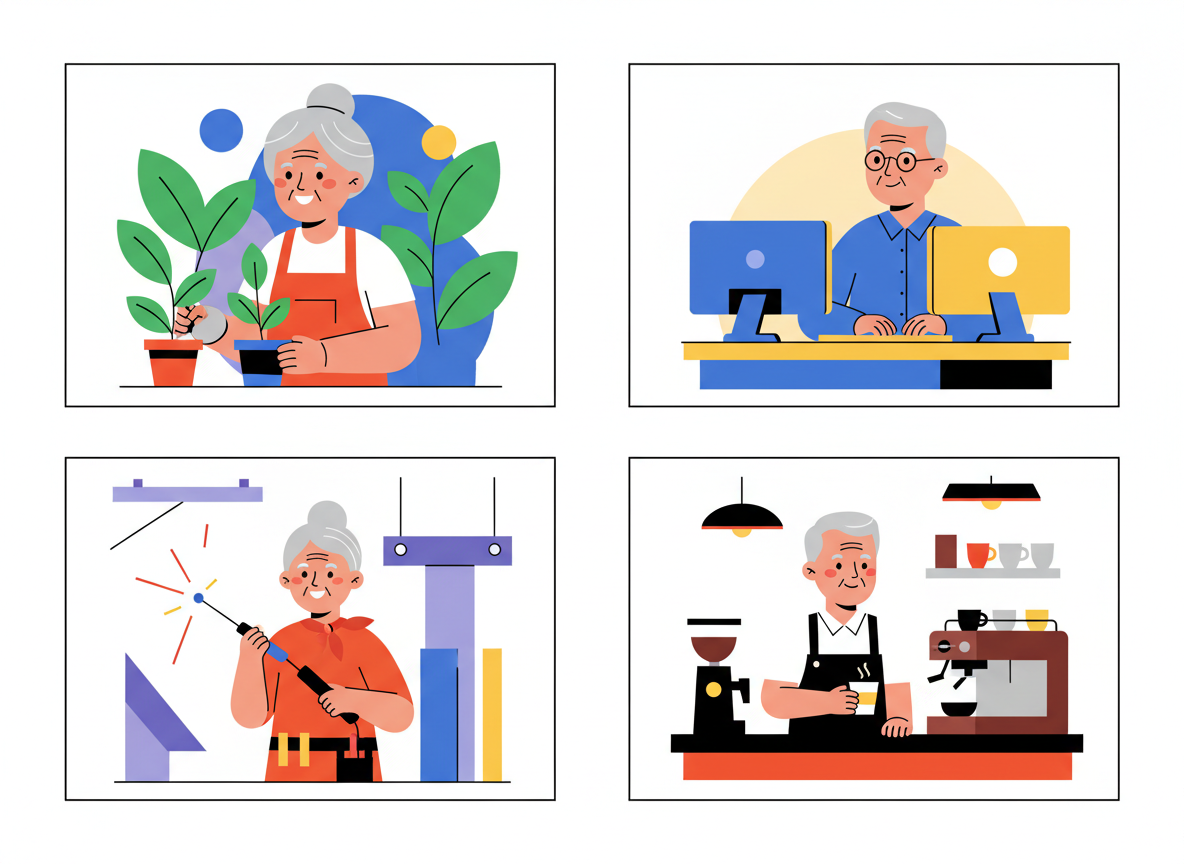 50대 인기 자격증