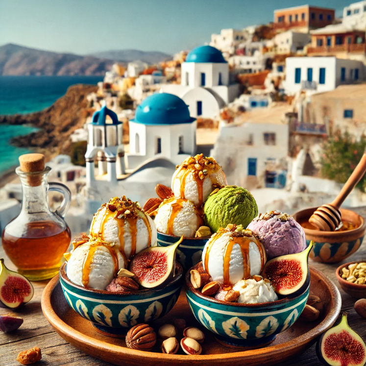 아이스크림 관련 사진