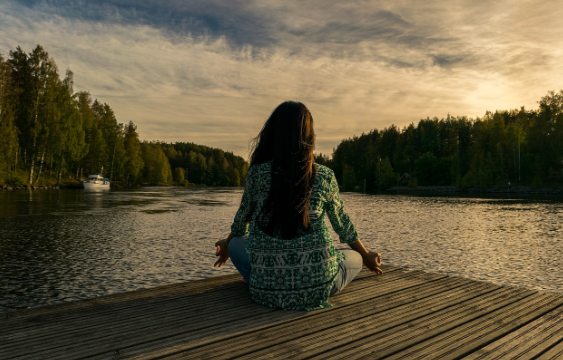 스트레스와의 거리 두기