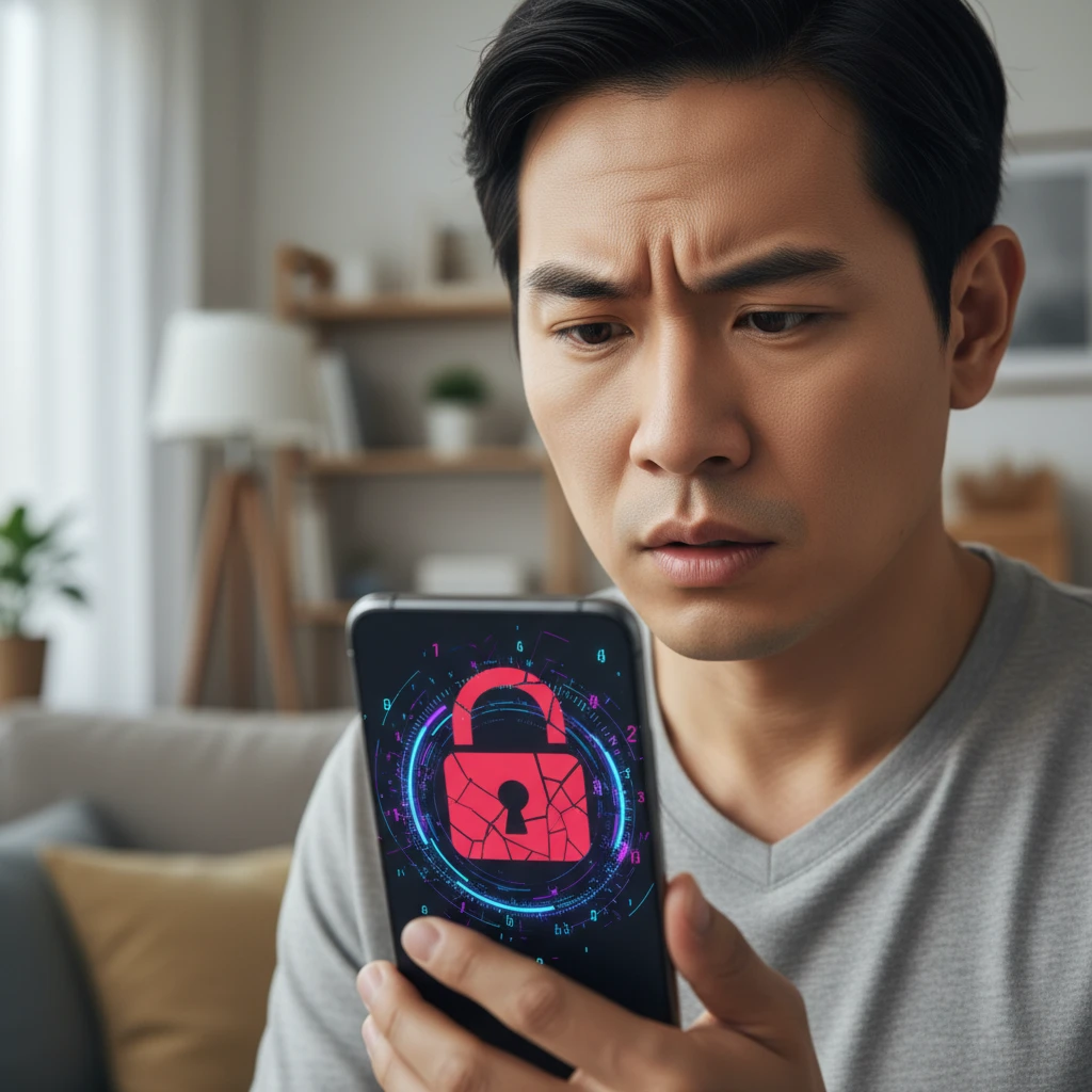 우리WON뱅킹 앱 실행 오류와 인증서..