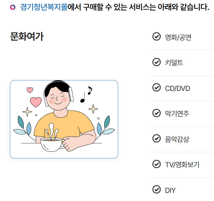 경기도 청년 복지포인트, 그냥 쓰지 마세요! 더 똑똑하게 활용하는 방법