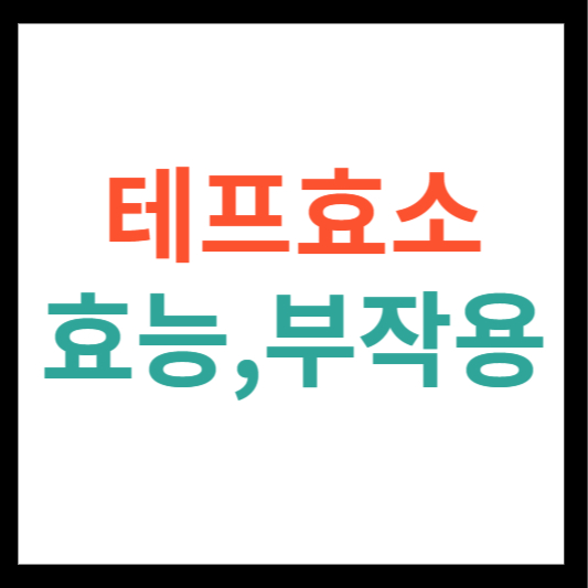 테프효소