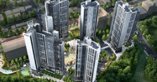 이편한세상 강동 프레스티지원 분양가 모델하우스