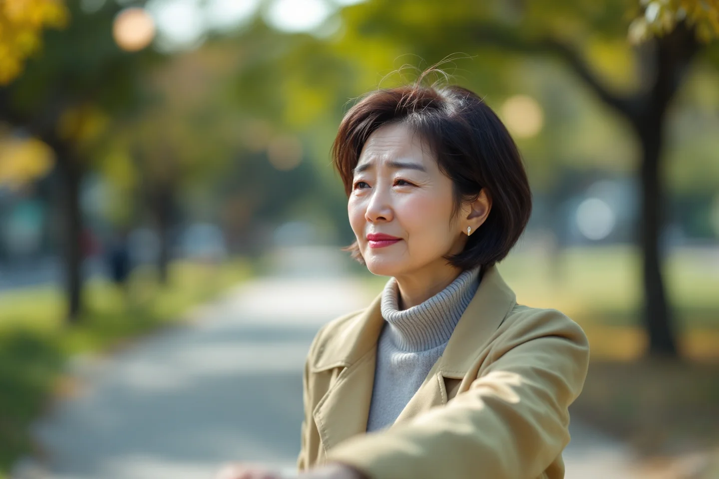 평소 건강 관리도 중요해요! 💪