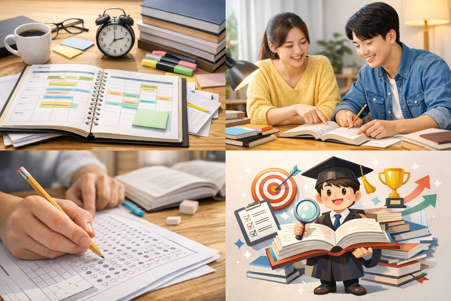 자격증 공부 노하우