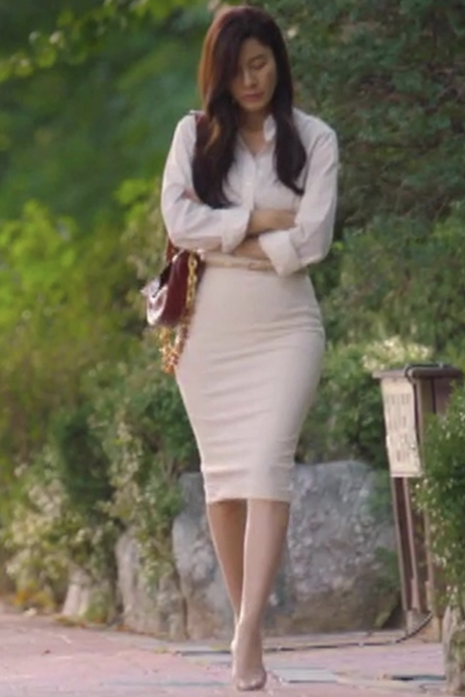 김하늘 골반미인