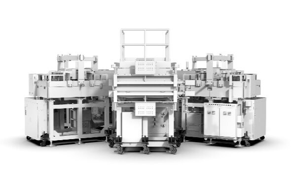 디스플레이 장비 부문