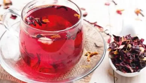 히비스커스차 효능