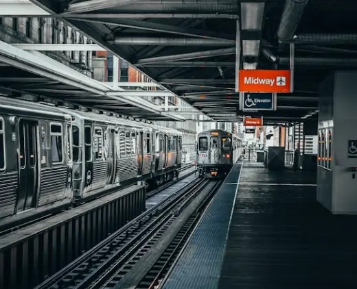 서울 &harr; 부산 KTX 시간표 (2025 최신)