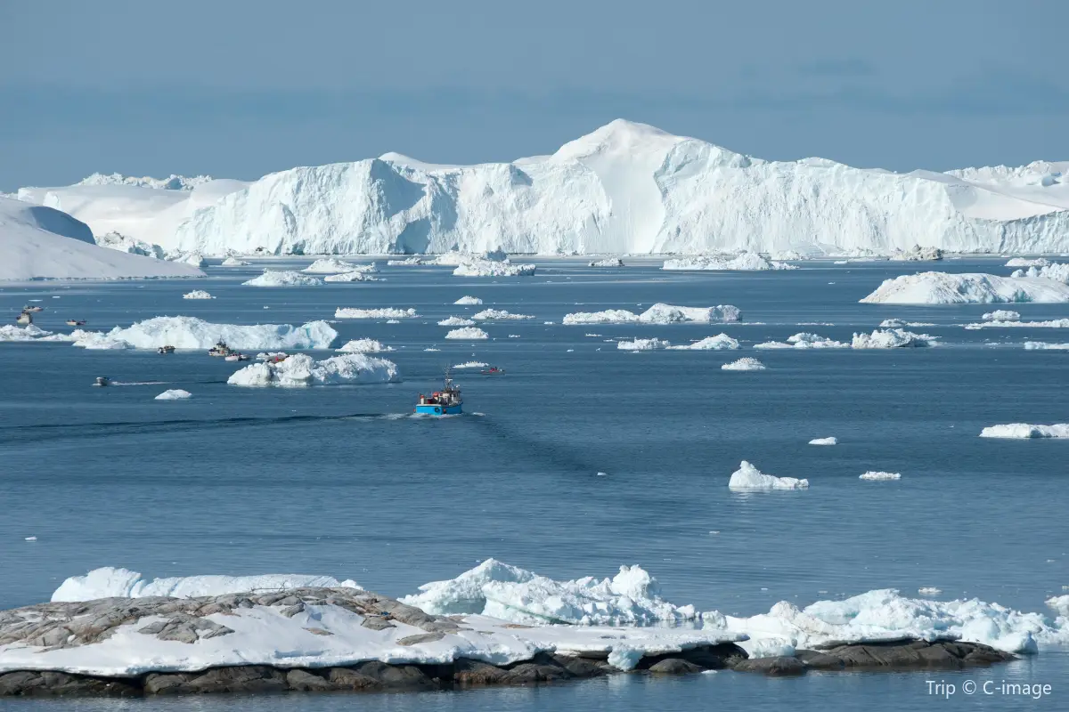 그린란드여행 관련사진