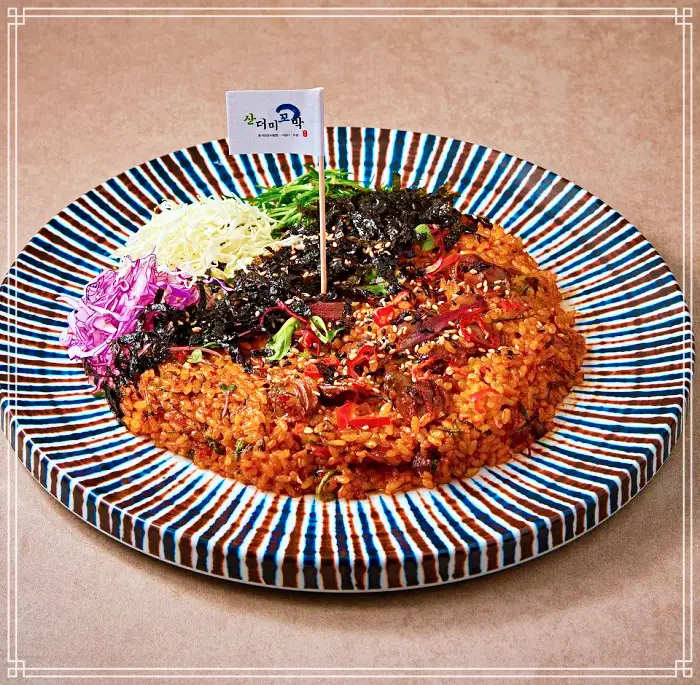 생방송 오늘저녁 안산 다농마트 청년몰 꼬막비빔밥 맛집