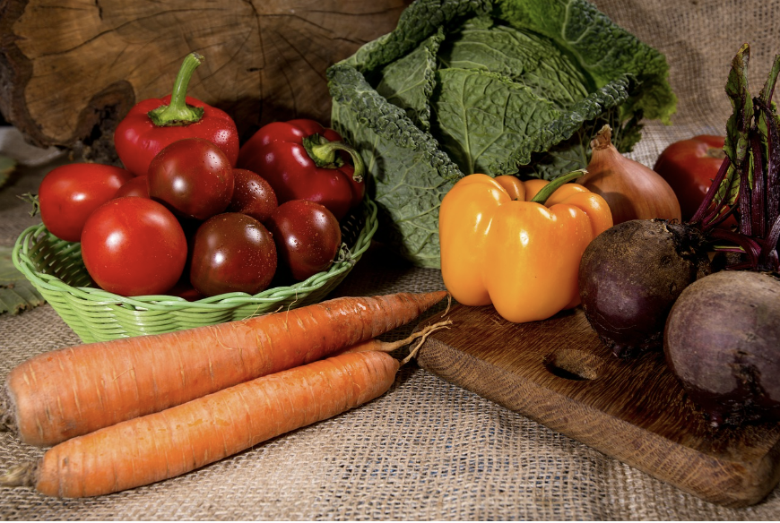 AI가 설계한 식단 하나가 지구를 구할 수 있다면