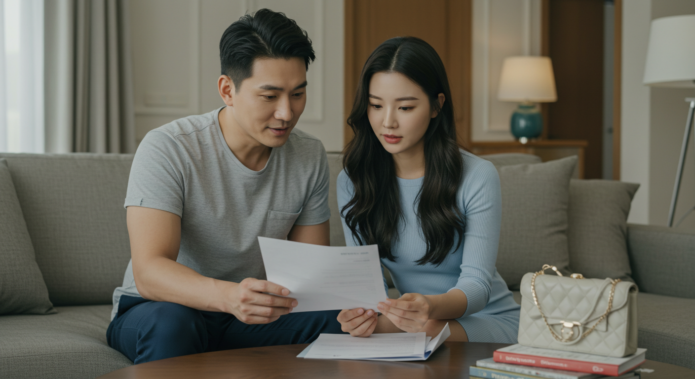 4세대 실비보험 면책기간