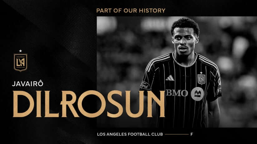 LAFC 선수단