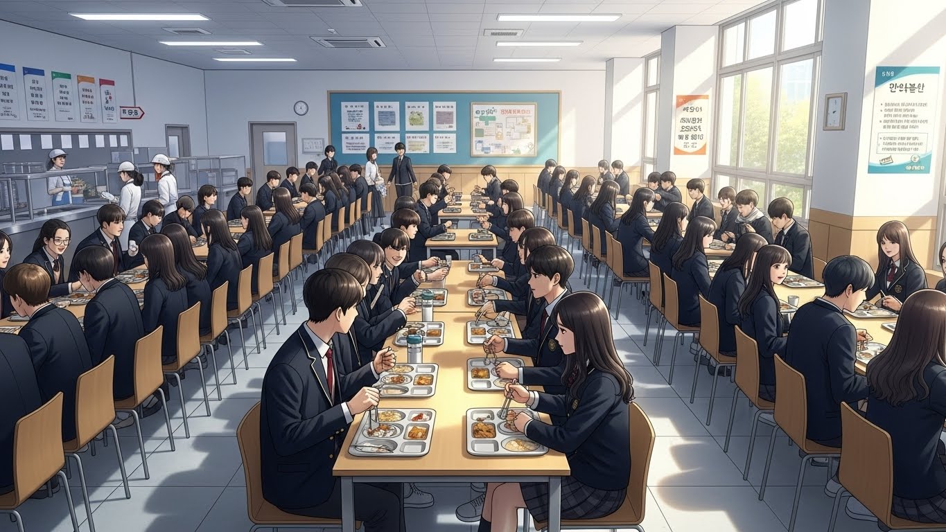 2027 서울 일반고 형제자매 배정