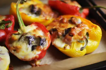 파프리카 효능 및 영양성분, 부작용