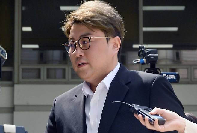 김호중 구속 영장 발부 이유