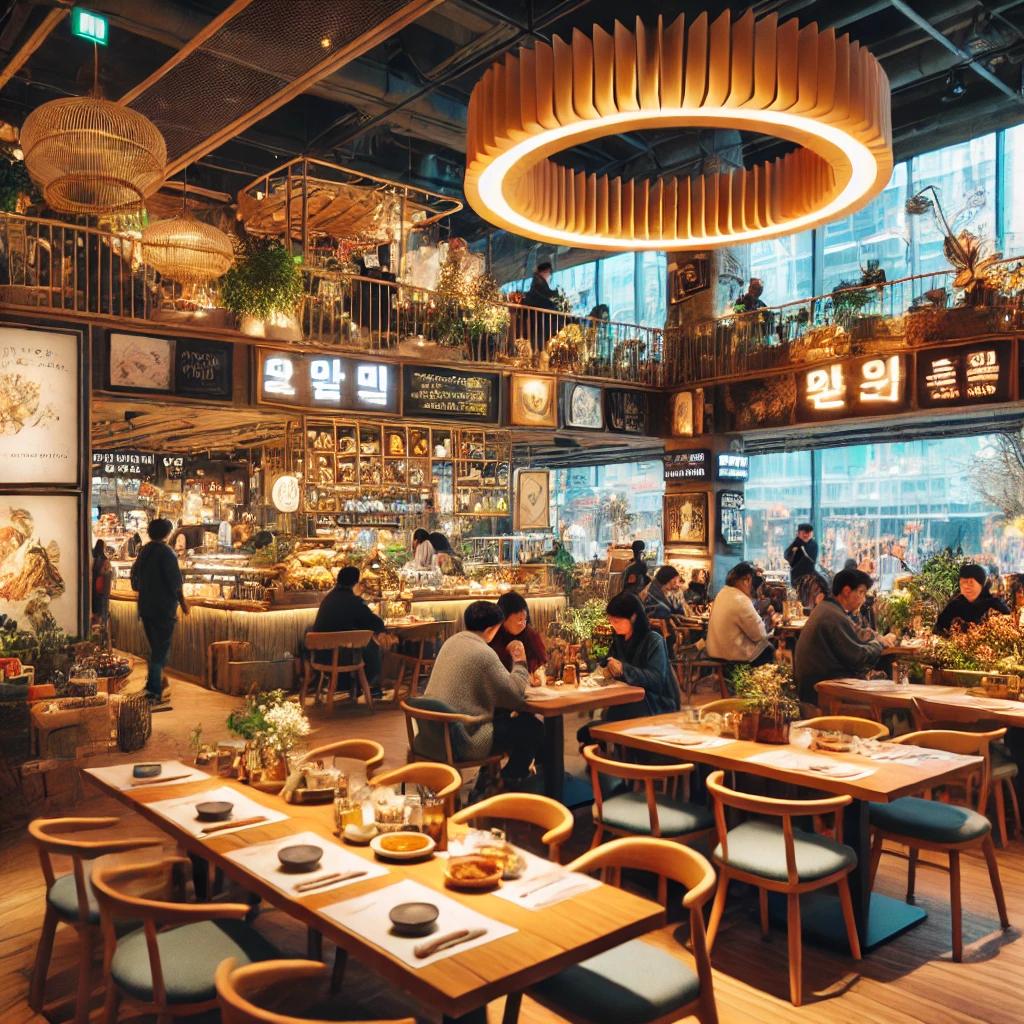 에버랜드 맛집