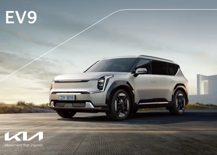 2024 EV9