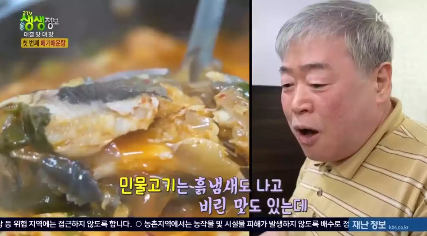 메기매운탕