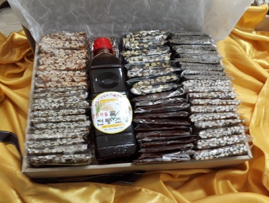 파주-양지마을-양지말-전통조청