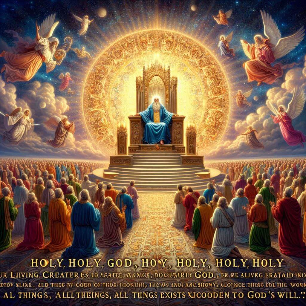 요한계시록 15장