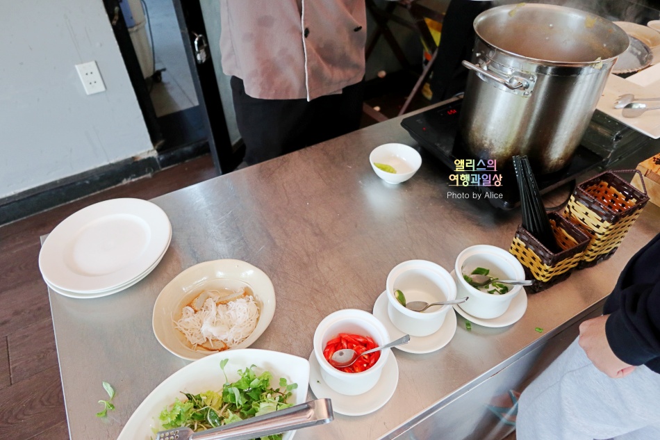 호이안 멀베리 컬렉션 실크빌리지 더 테라스 & 더뮤즈 조식, 디너 후기