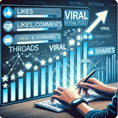 스레드 팔로워를 늘리는 최적의 전략