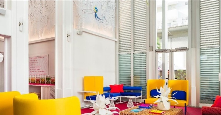 쇼어라인호텔와이키키