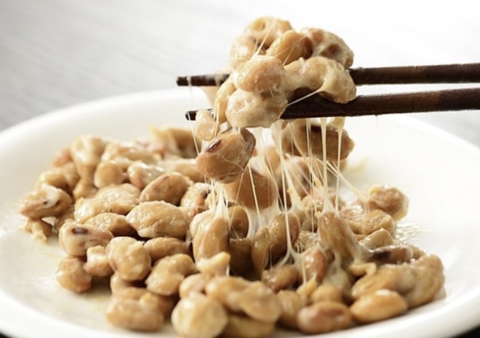 일본 대표 음식 낫토